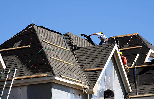 Best Residential Roofing Contractor  in Sandoval, IL