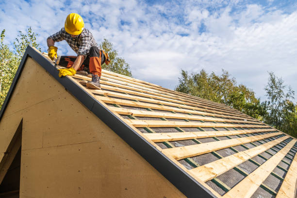 Best Best Roofing Contractors  in Sandoval, IL