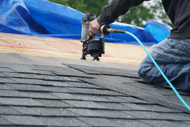 Best Roof Leak Repair  in Sandoval, IL