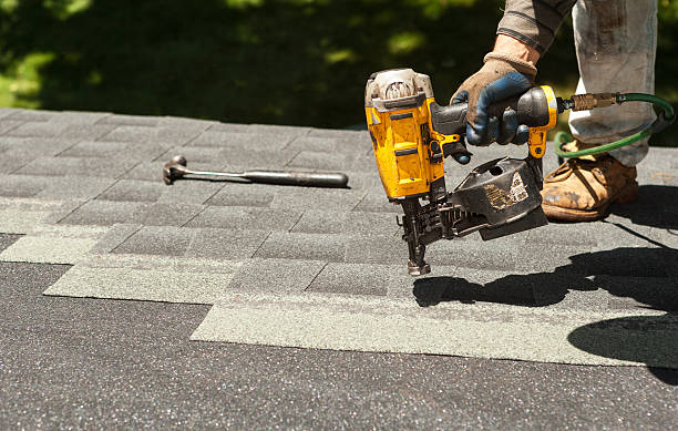 Best Emergency Roof Repair  in Sandoval, IL